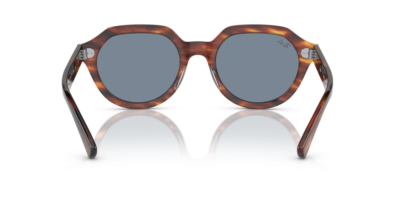 954/62 - Brown - Blue