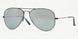 Ray Ban RB 3025 Aviator Large Metal Sunglasses - Medium - 58mm