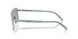 1BC10G - Silver - Petrol Green