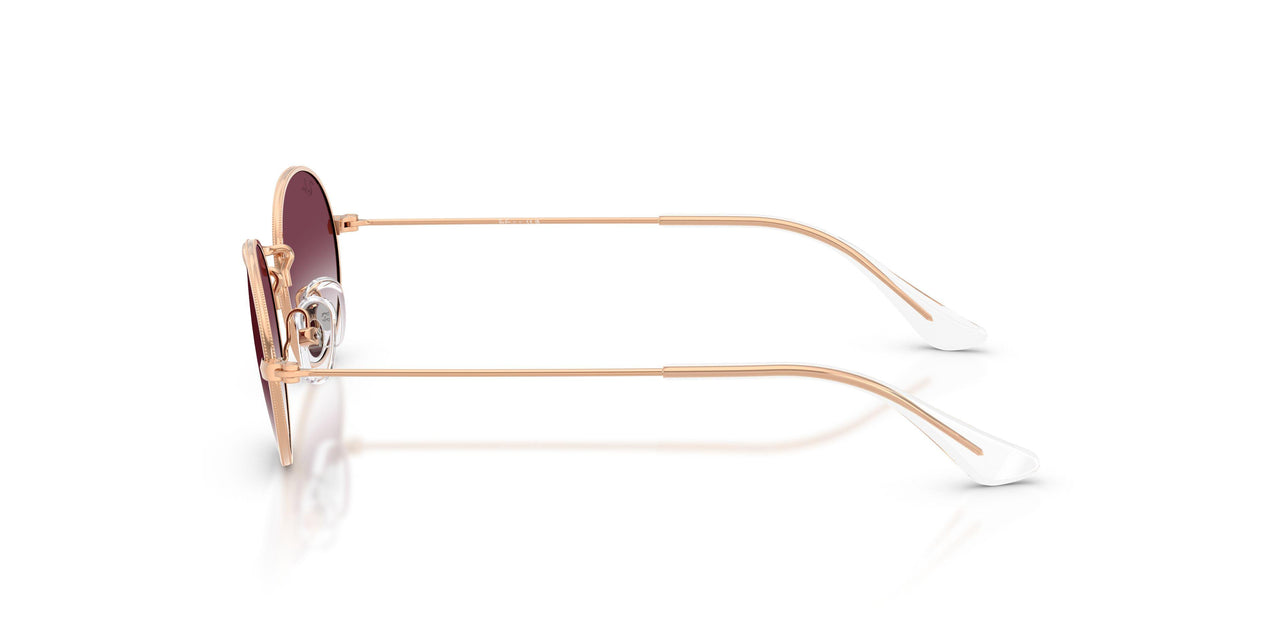 291/8H - Gold - Clear Gradient Dark Violet