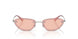 3045/5 - Silver - Light Pink
