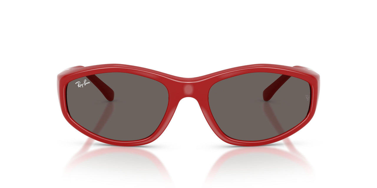 764/B1 - Red - Dark Grey