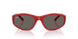 764/B1 - Red - Dark Grey