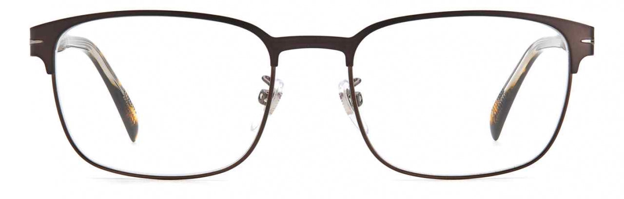 005N-00 - Matte Brown Dark Rust