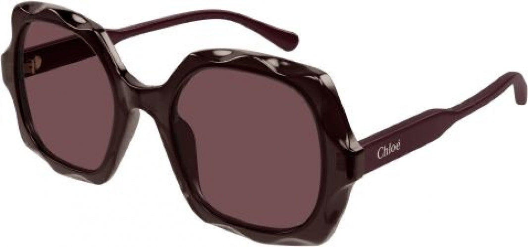 002 - Violet/Burgundy - Violet