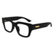 005 - Black - Transparent