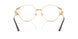 1525 - Gold Versace/Havana