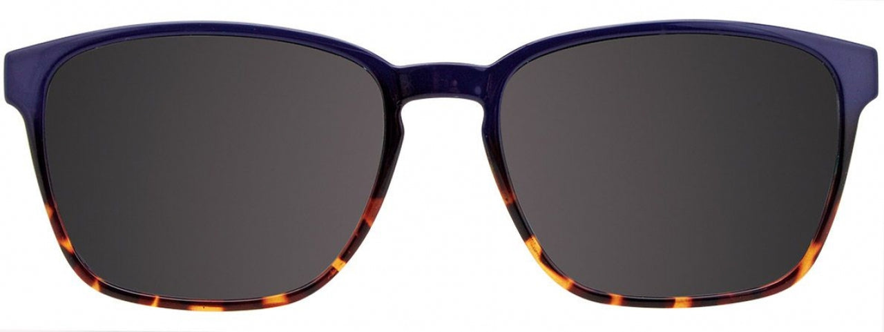 50 - Dark Blue & Demi Amber