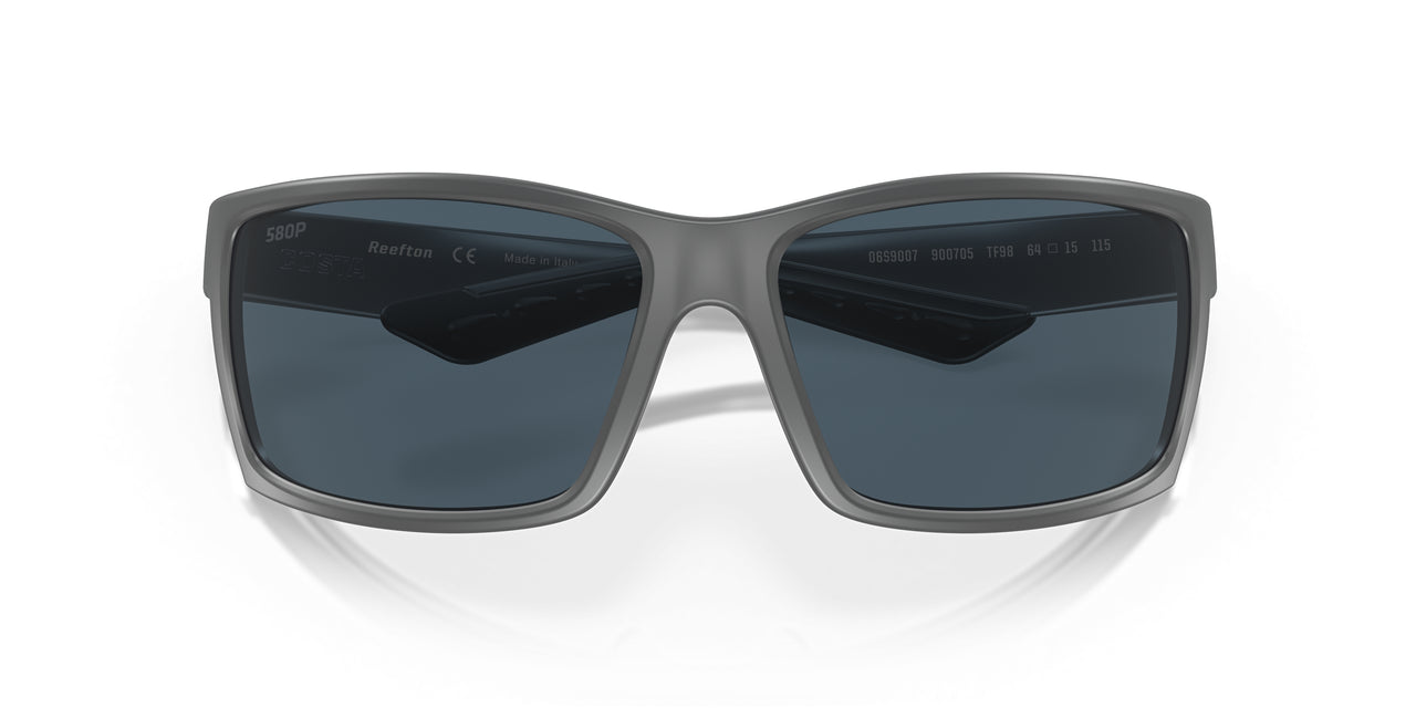 900705 - 98 Matte Gray - Gray 580p