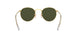 001 - Gold - Crystal Green