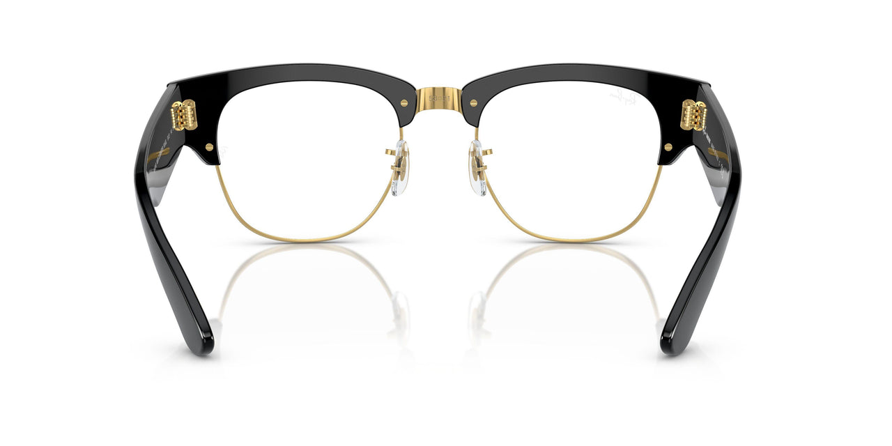 901/GG - Black - Clear/blue