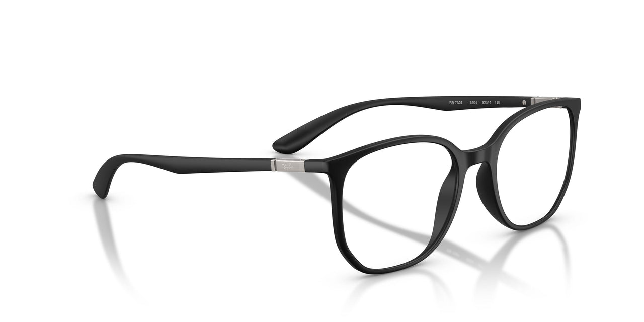 5204 - Black - Clear