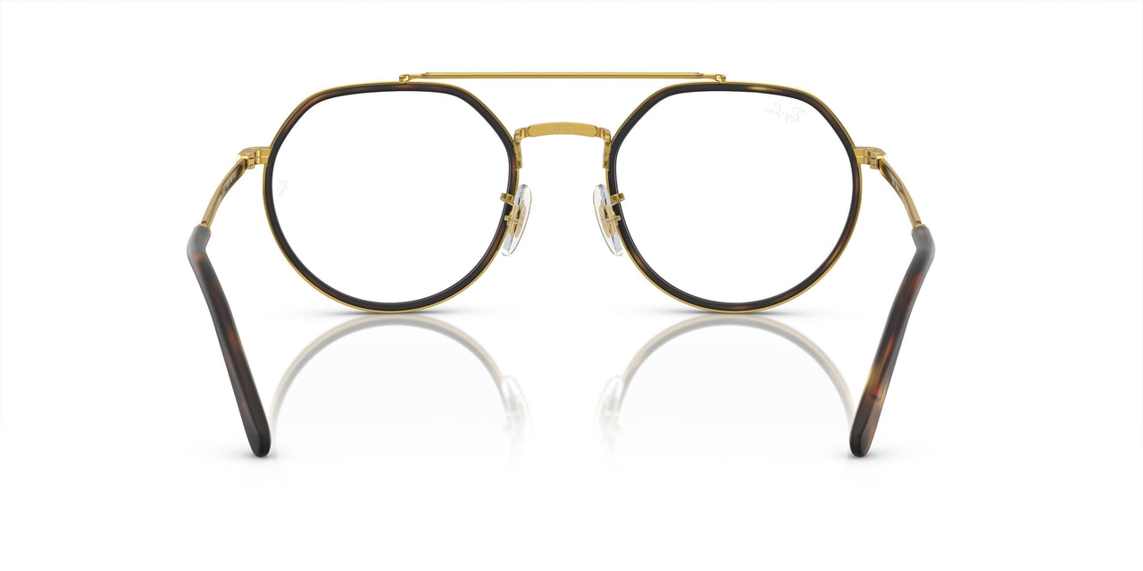 9196GI - Gold - Clear/brown