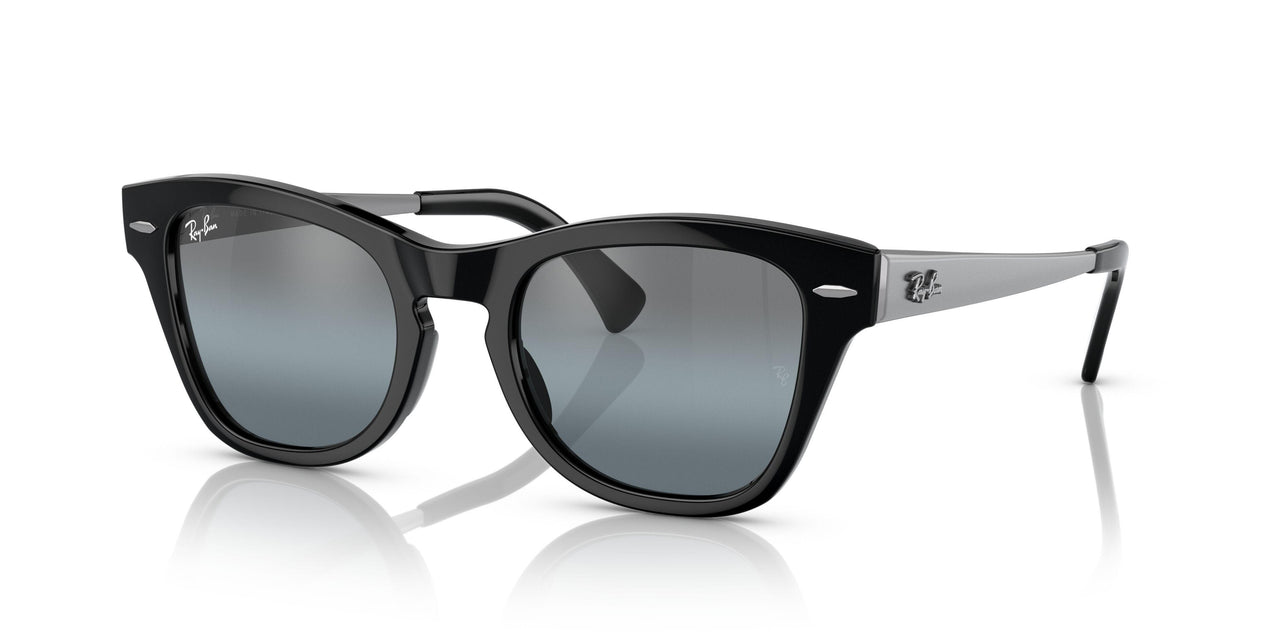 901/G6 - Black - Blue Vintage