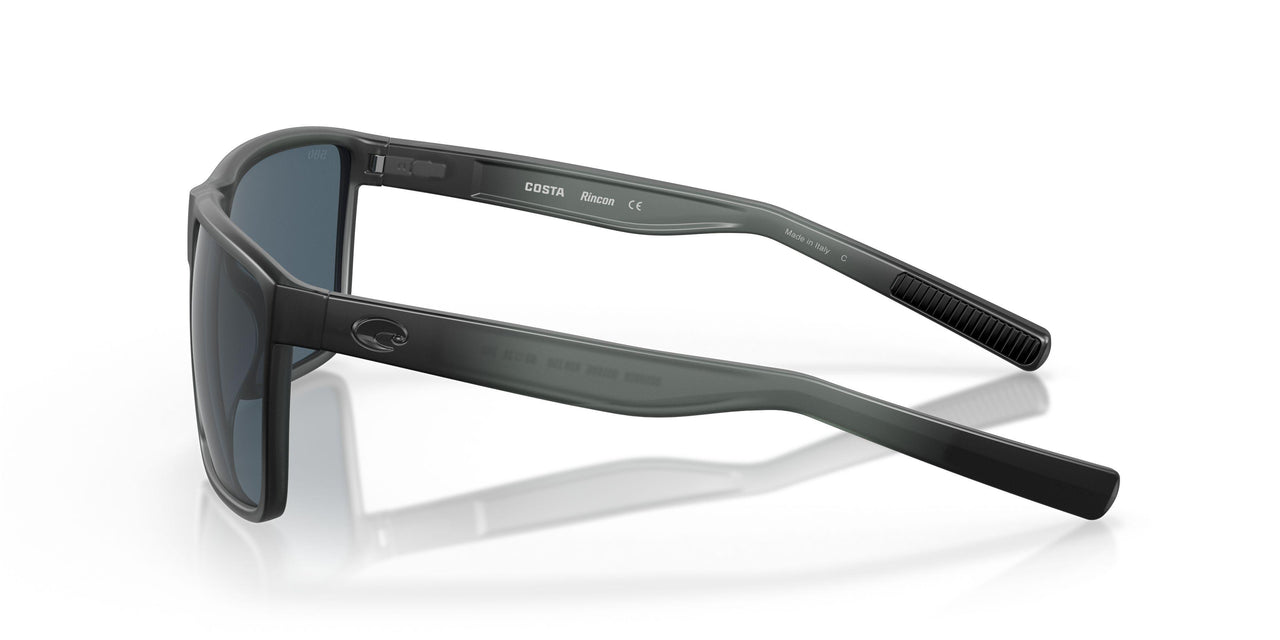 901805 - 156 Matte Smoke Crystal - Gray 580p