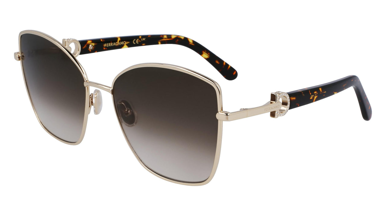 Salvatore Ferragamo SF312SR Sunglasses