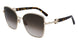 Salvatore Ferragamo SF312SR Sunglasses