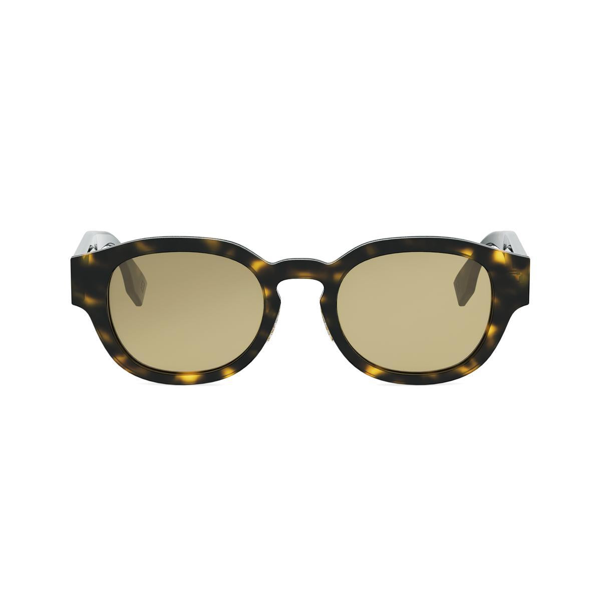 52E - Shiny Dark Havana - Brown