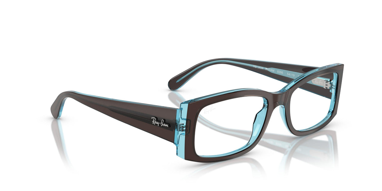 8366 - Brown - Clear