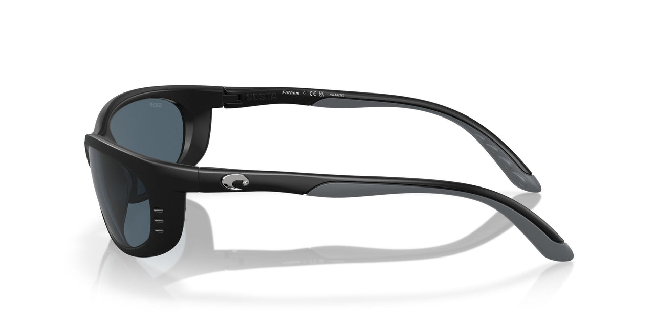 905803 - 11 Matte Black - Gray 580p