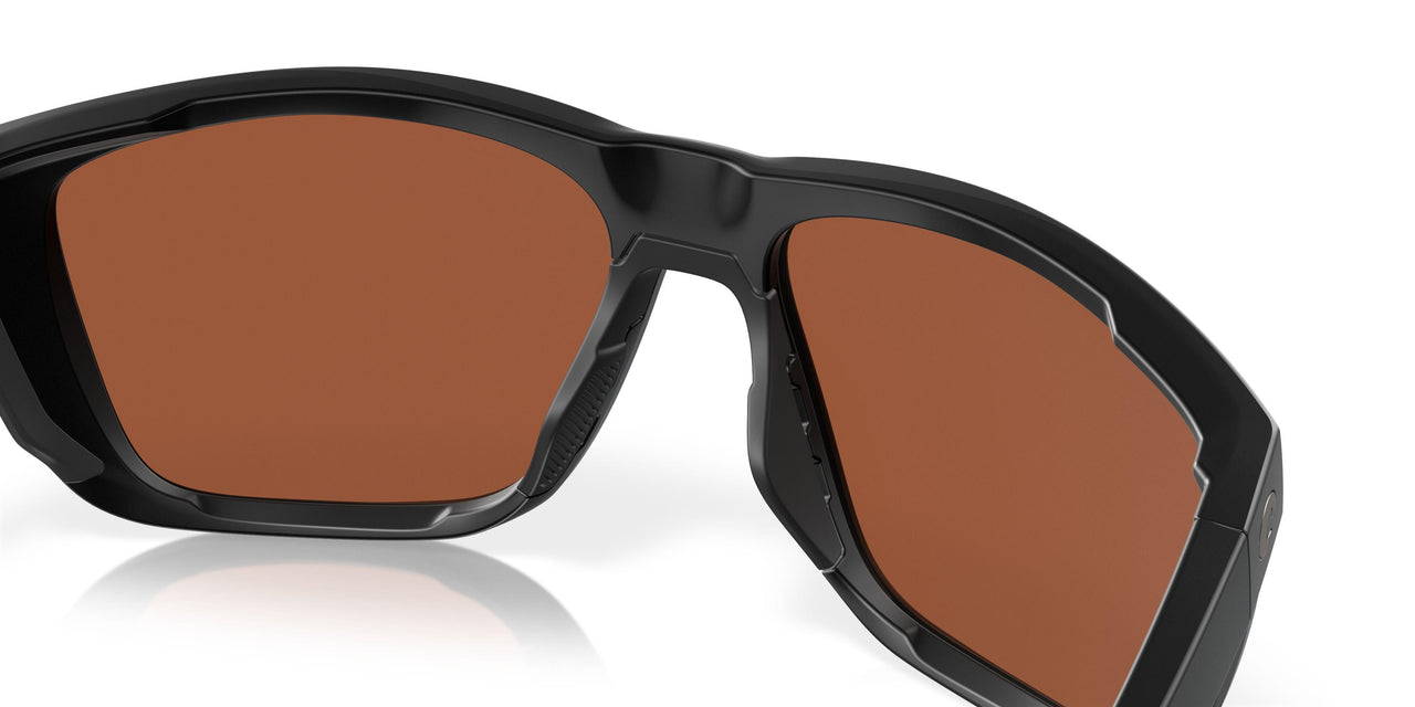 900201 - Black - Green Mirror 580g