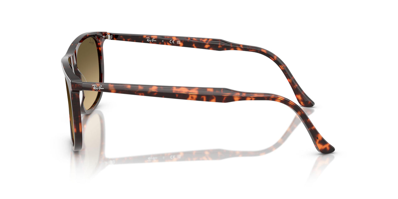 14290A - Red - Brown Vintage Gradient Black