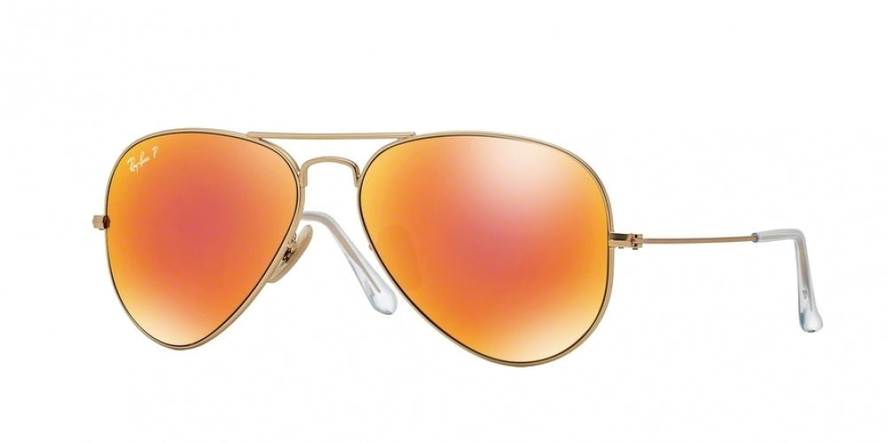 Ray Ban RB 3025 Aviator Large Metal Sunglasses - Medium - 58mm