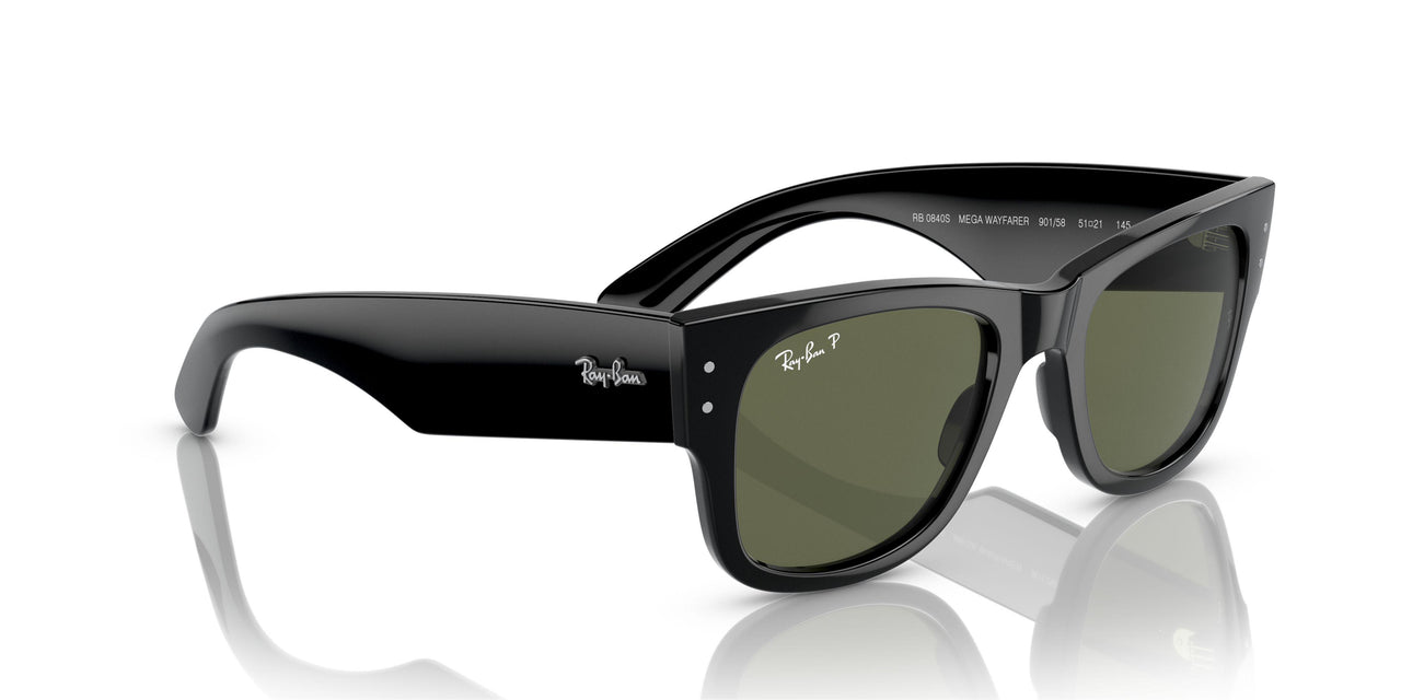 901/58 - Black - Green Polar