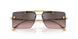 100258 - Gold - Pink Gradient Grey Flash Silver