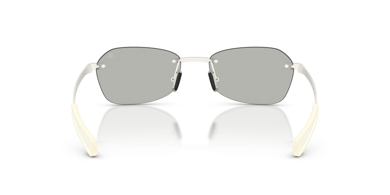 10047I - Silver - Clear Mirror Silver