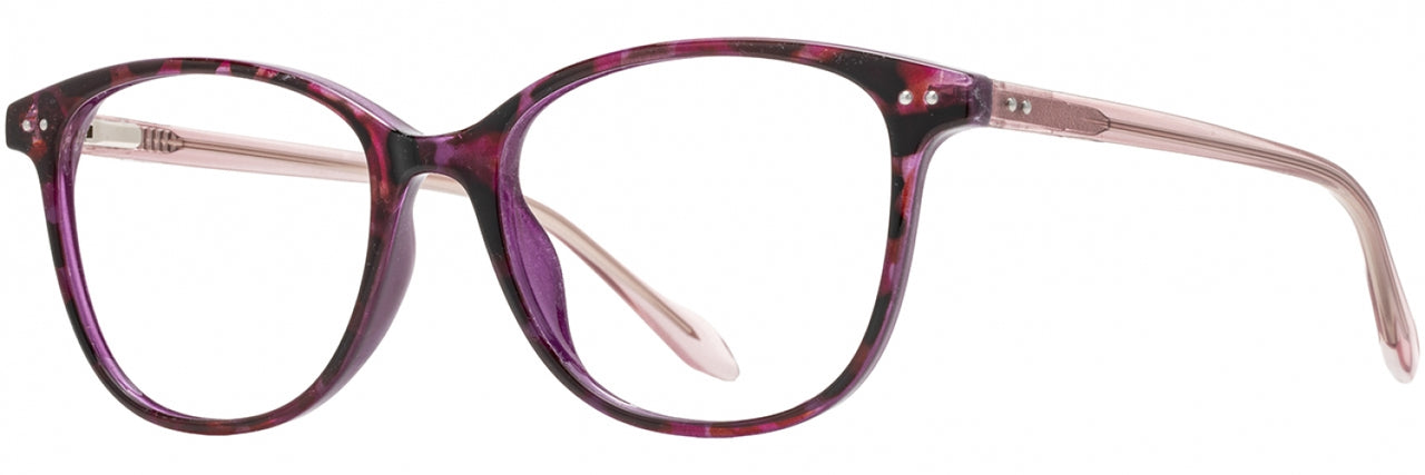 3 - Purple Demi / Lilac