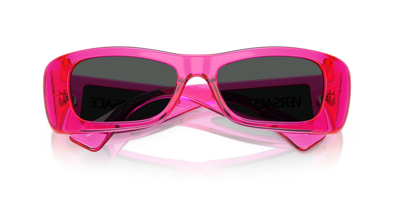 543487 - Pink - Dark Grey