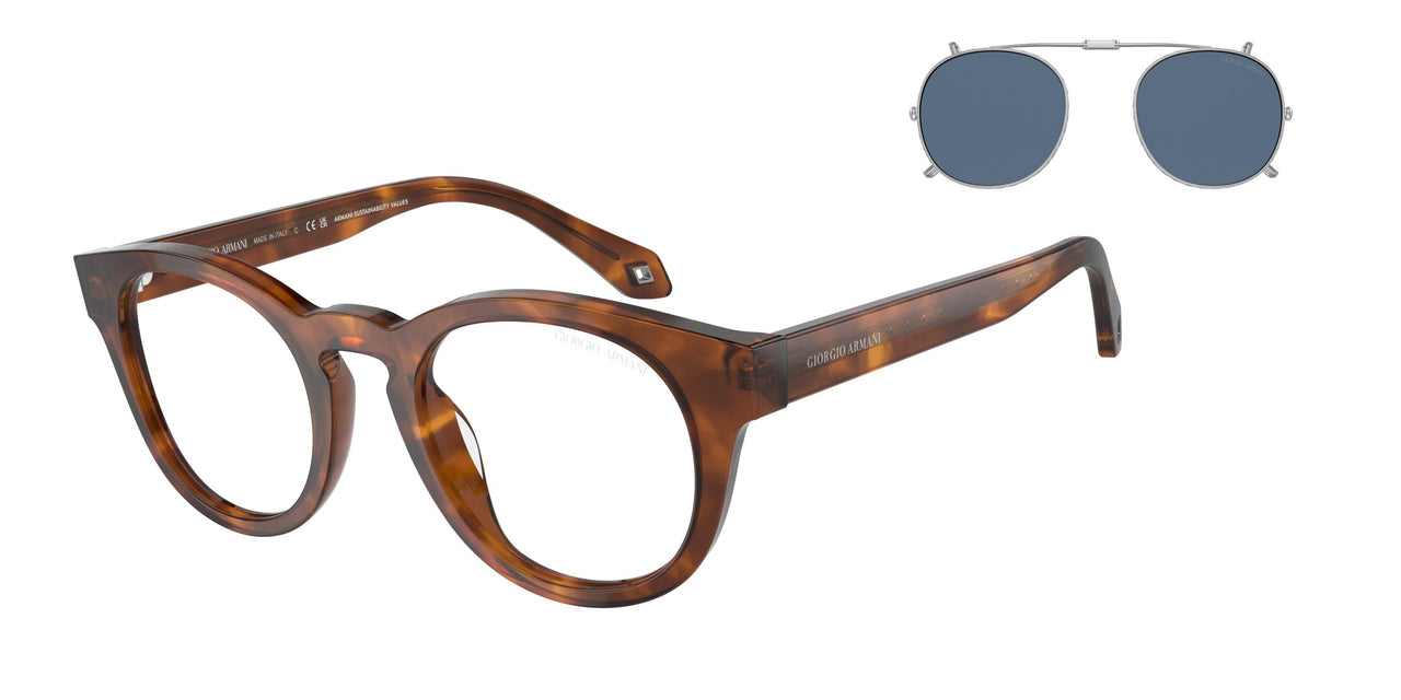 59881W - Red - Clear Blue Light Filter