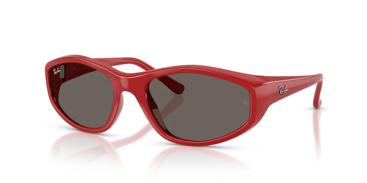 764/B1 - Red - Dark Grey