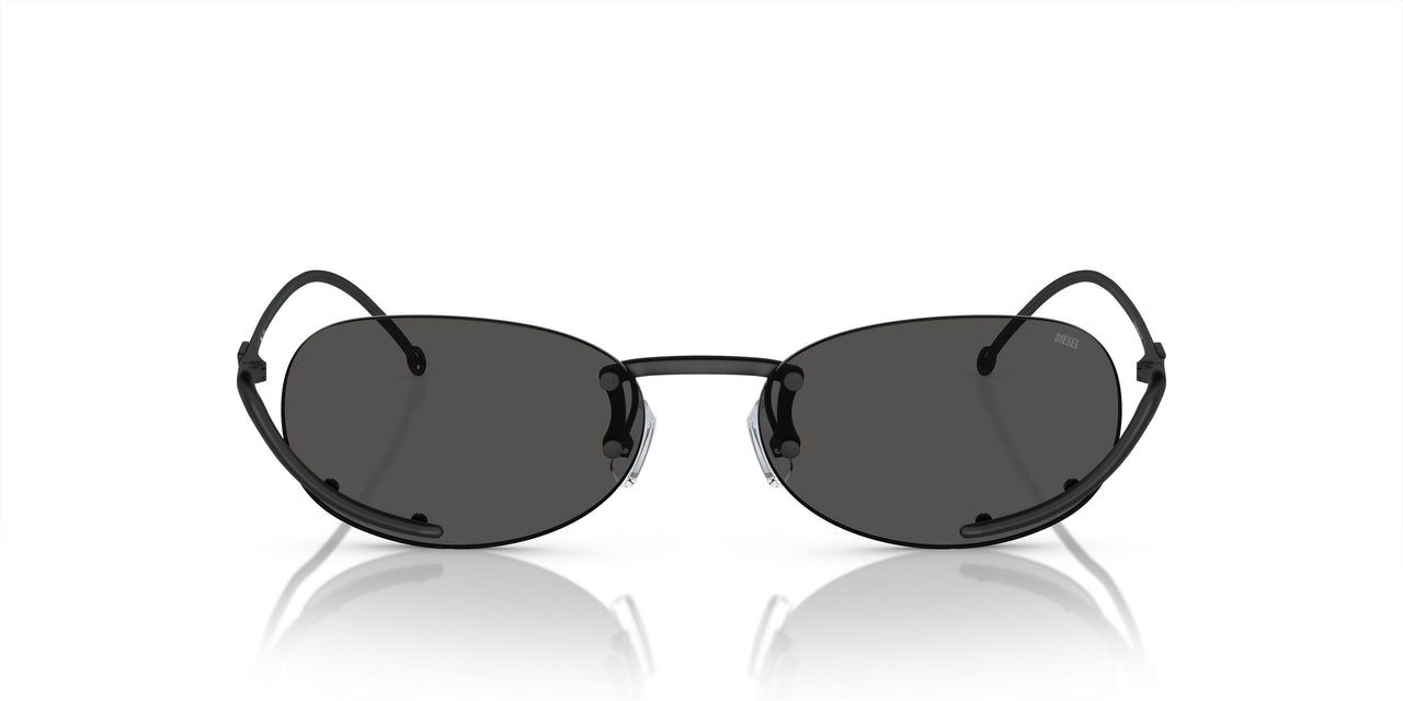 109/87 - Black - Dark Grey