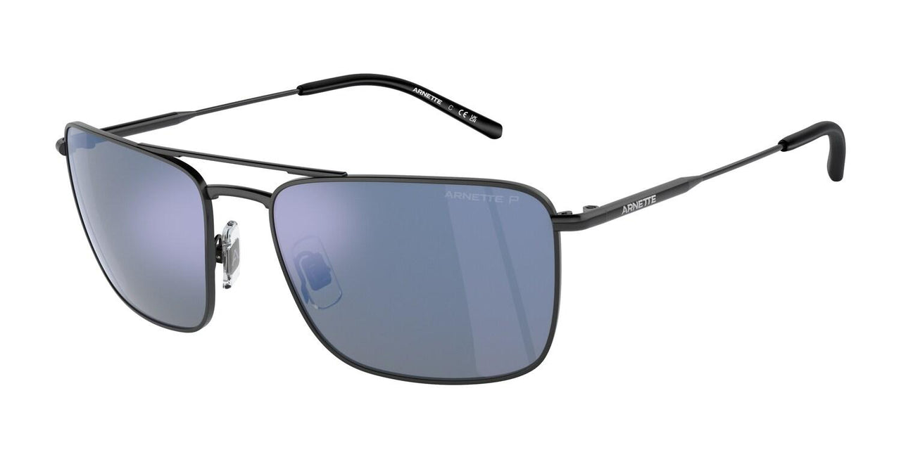 737/22 - Black - Dark Grey Mirror Water Polarized