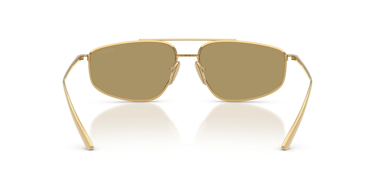 5AK70G - Gold - Green Olive