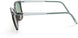 9165 - Mint Apricot Dusk - special glazing - Tinted - mint apricot 35%