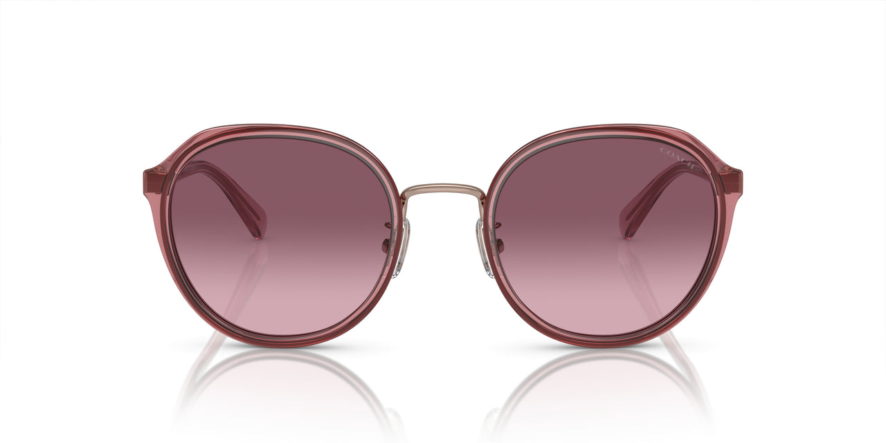 93318D - Red - Berry Gradient