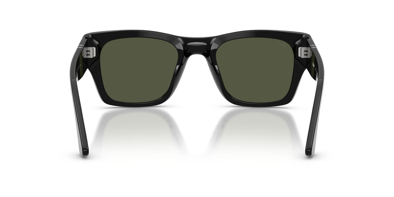 95/31 - Black - Green