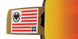 0000059 - Brown - HD Plus LL Yellow with Green Spectra Mirror