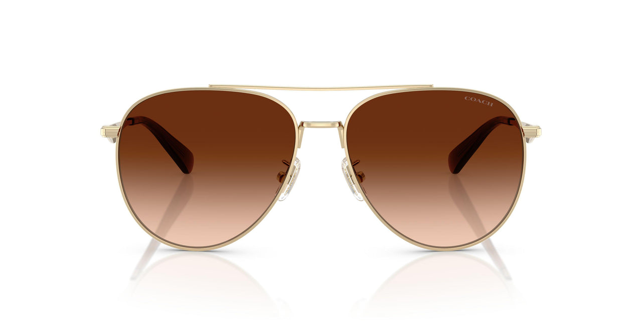 900574 - Gold - Brown Gradient