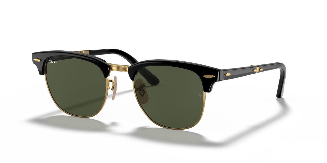 901 - Black - Crystal Green