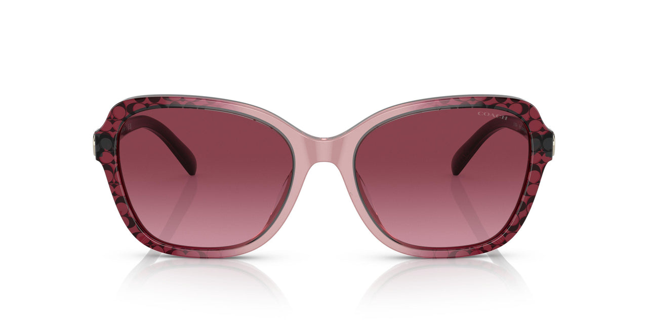 57098H - Purple/reddish - Violet Pink Gradient