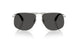 102387 - Silver - Solid Grey
