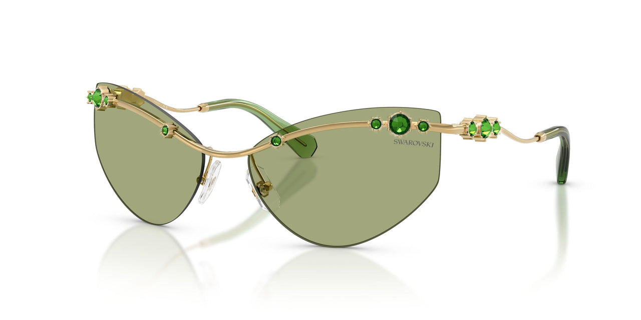 404382 - Gold - Green