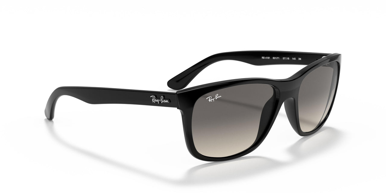 601/71 - Black - Crystal Grey Gradient Azure