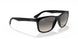 601/71 - Black - Crystal Grey Gradient Azure