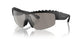 10016G - Black - Light Grey Mirror Silver