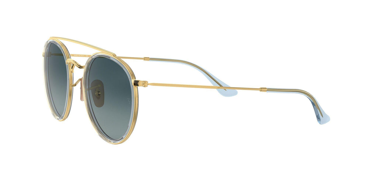 91233M - Gold - Blue Gradient Grey